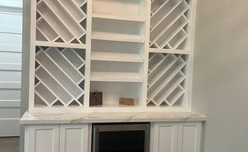 SERVICES Custom Cabinets